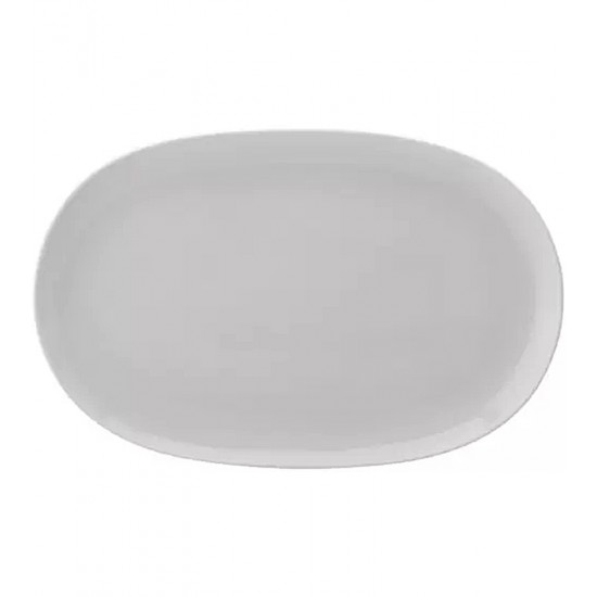Travessa 36cm Oval Brasilia Porcelana Schmidt